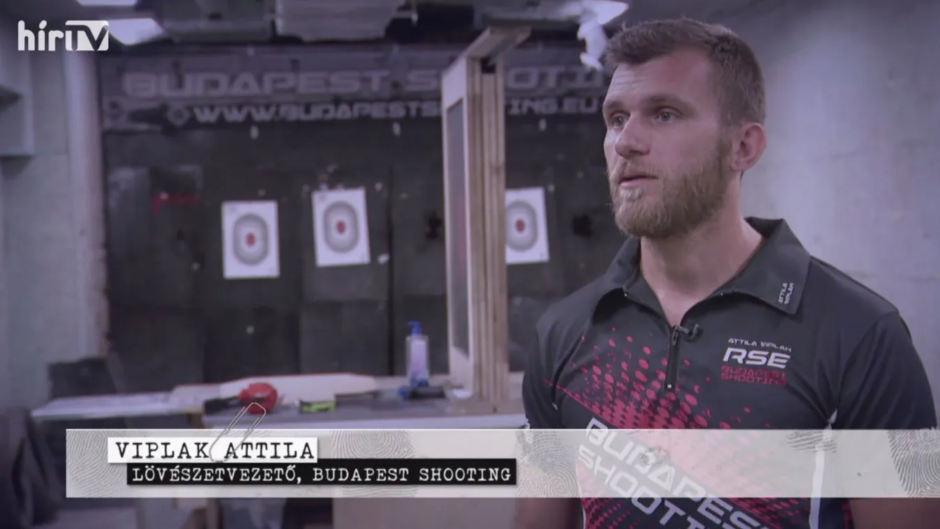 Riasztás: Öngyilkosságok egy fővárosi lőtéren