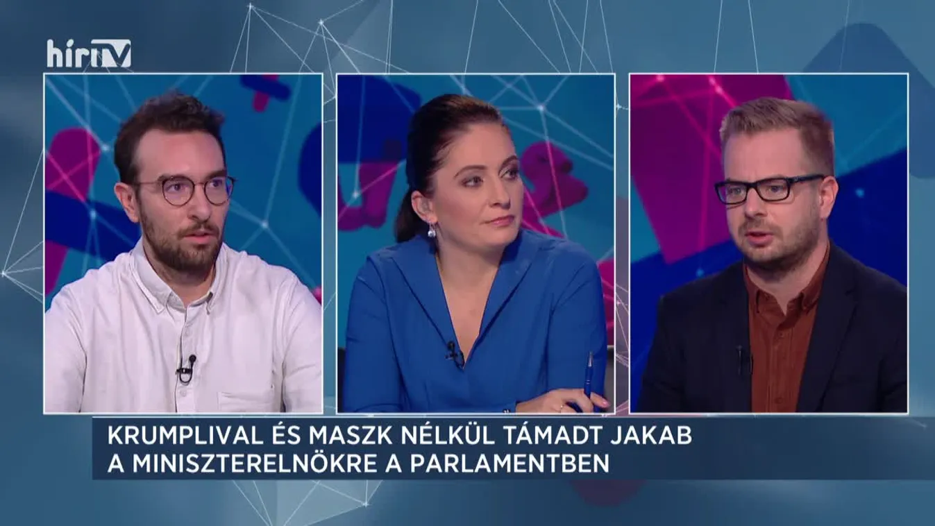 Plusz-mínusz: Jakab dühössége a sikertelenségében rejlik