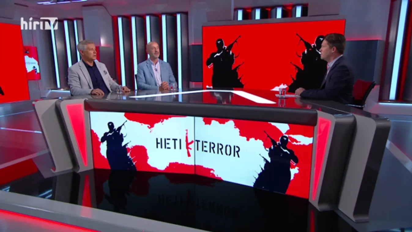 Heti terror ma 18:05-kor a Hír TV-n!