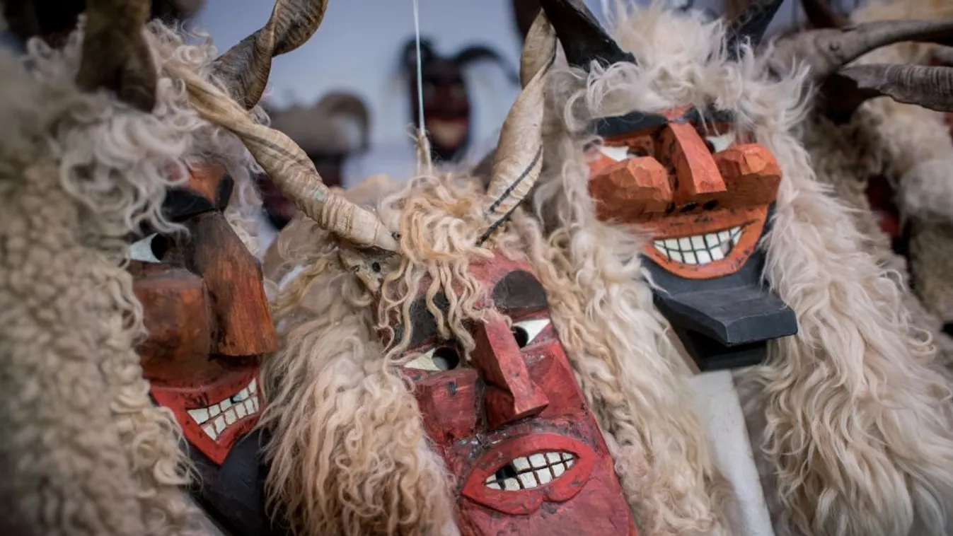 Elmarad a jövő évi mohácsi busójárás