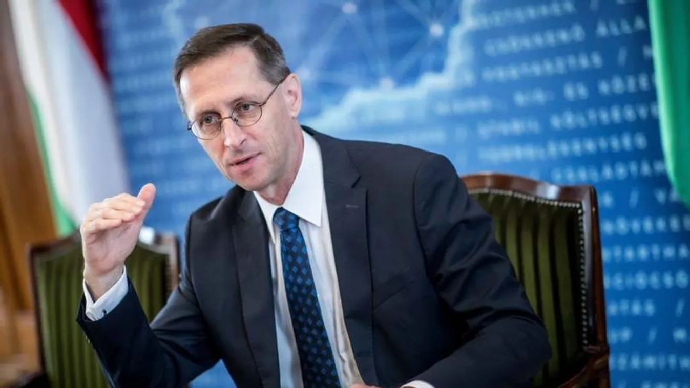 Varga Mihály: A jövő év kihívásaihoz minden forrás biztosítva van