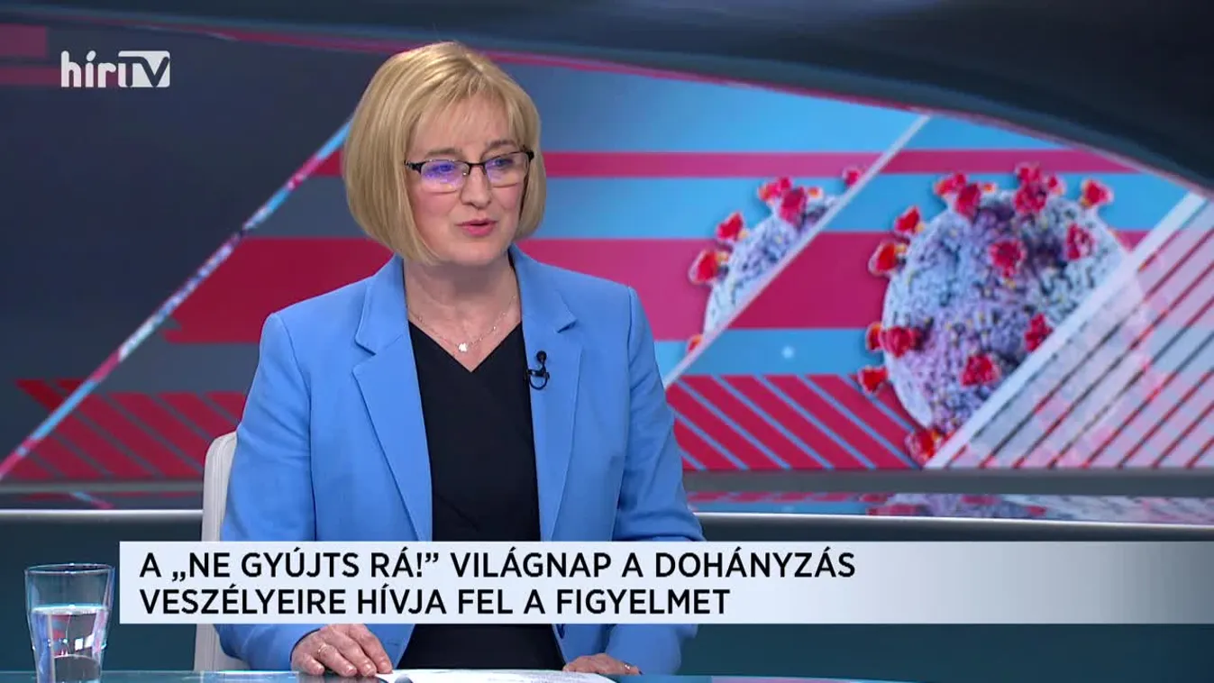 Magyarország élőben extra Dr. Bogos Krisztinával (2020-11-20)