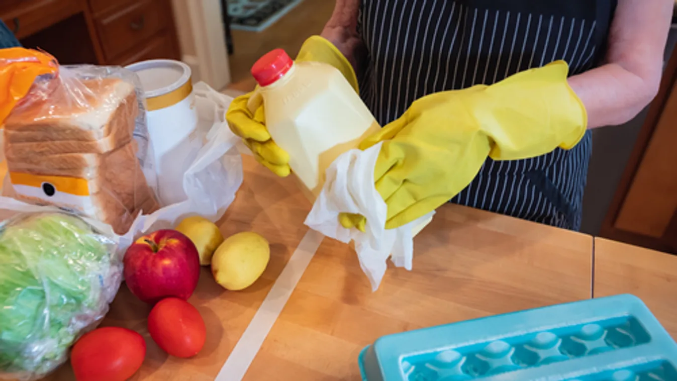 Ismét fagyasztott importcikkről származó koronavírus okozhatott fertőződést Kínában