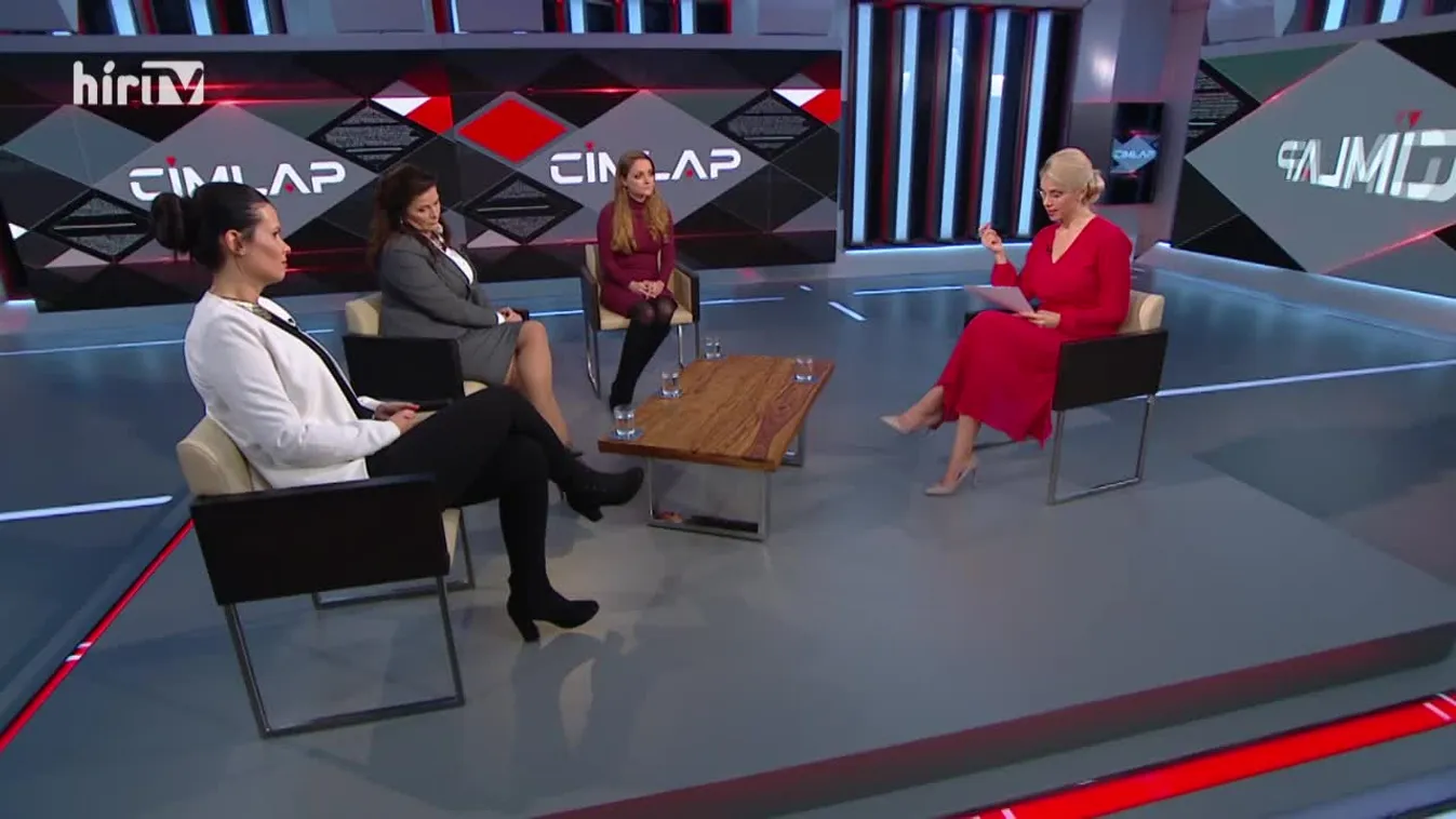 Címlap: Business is business - a béranyaság kérdése