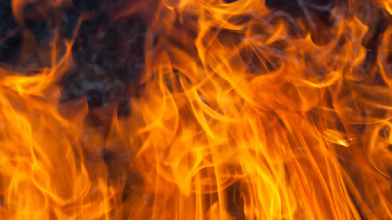 Kiégett egy lapszabászat Budapesten