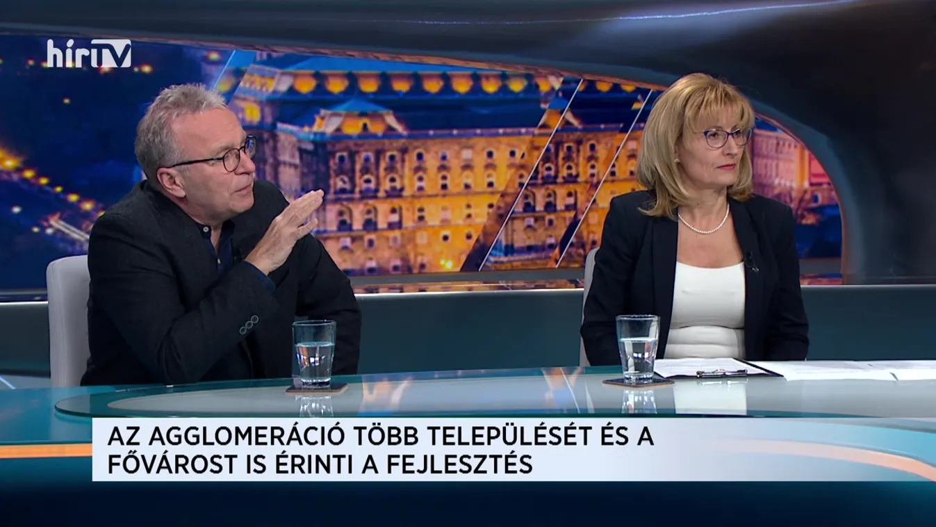 Magyarország élőben extra: Az ingázók megfojtják a peremkerületeket