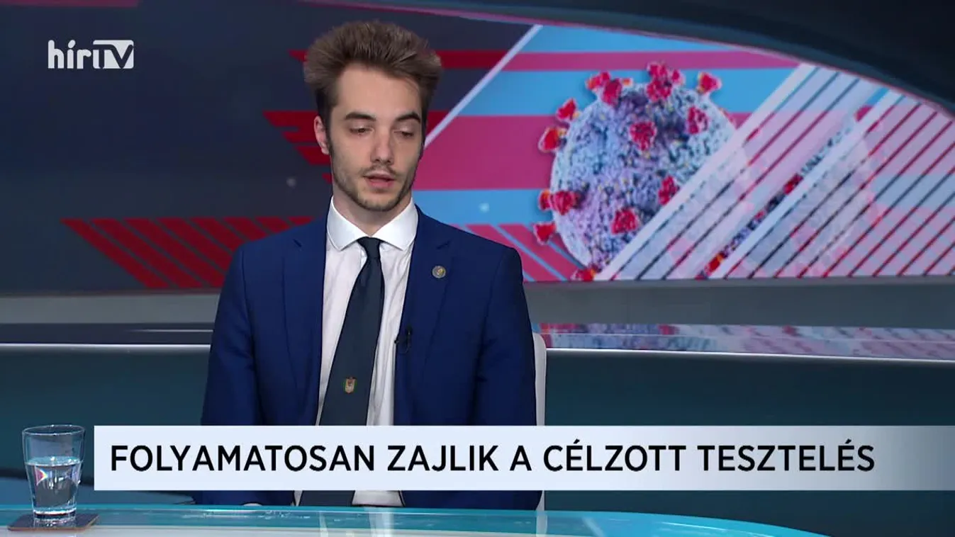 Magyarország élőben extra Tripolszky Bálinttal (2020-11-26)