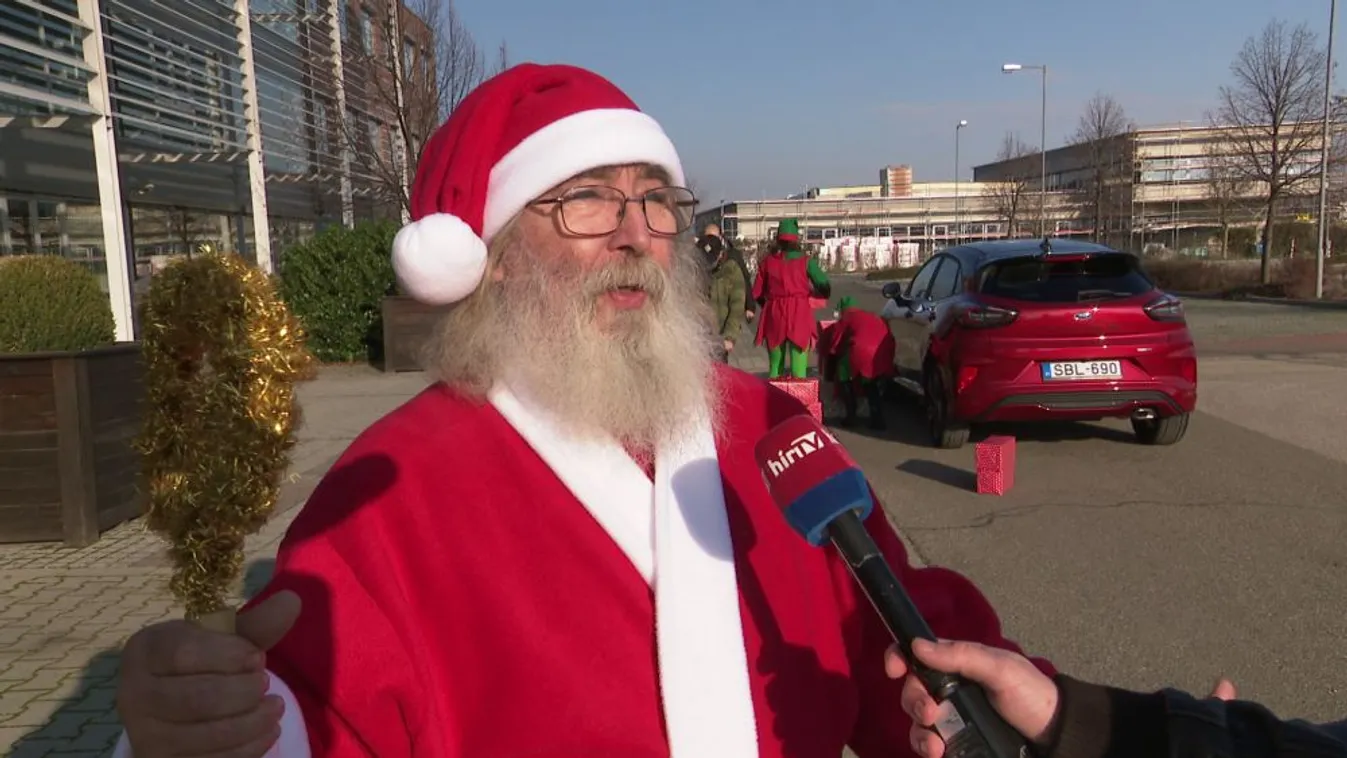 Semmi sem állhat a Mikulás útjába