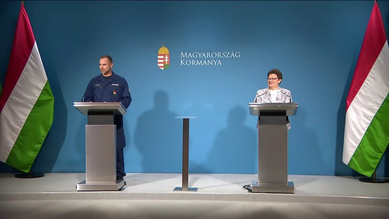 Müller Cecília: Az FFP2-es, 3-as maszk hétköznapi használata veszélyes lehet