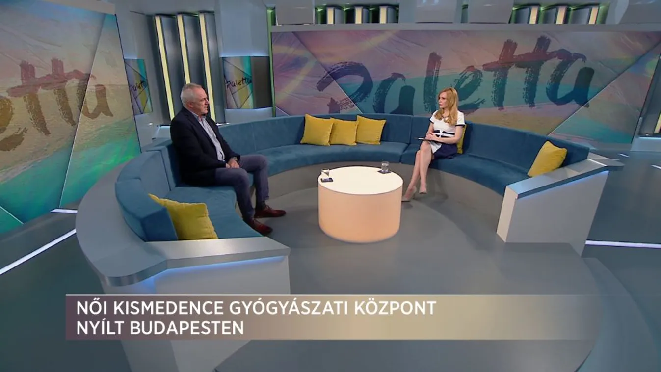 Paletta: Női kismedence gyógyászati központ nyílt Budapesten