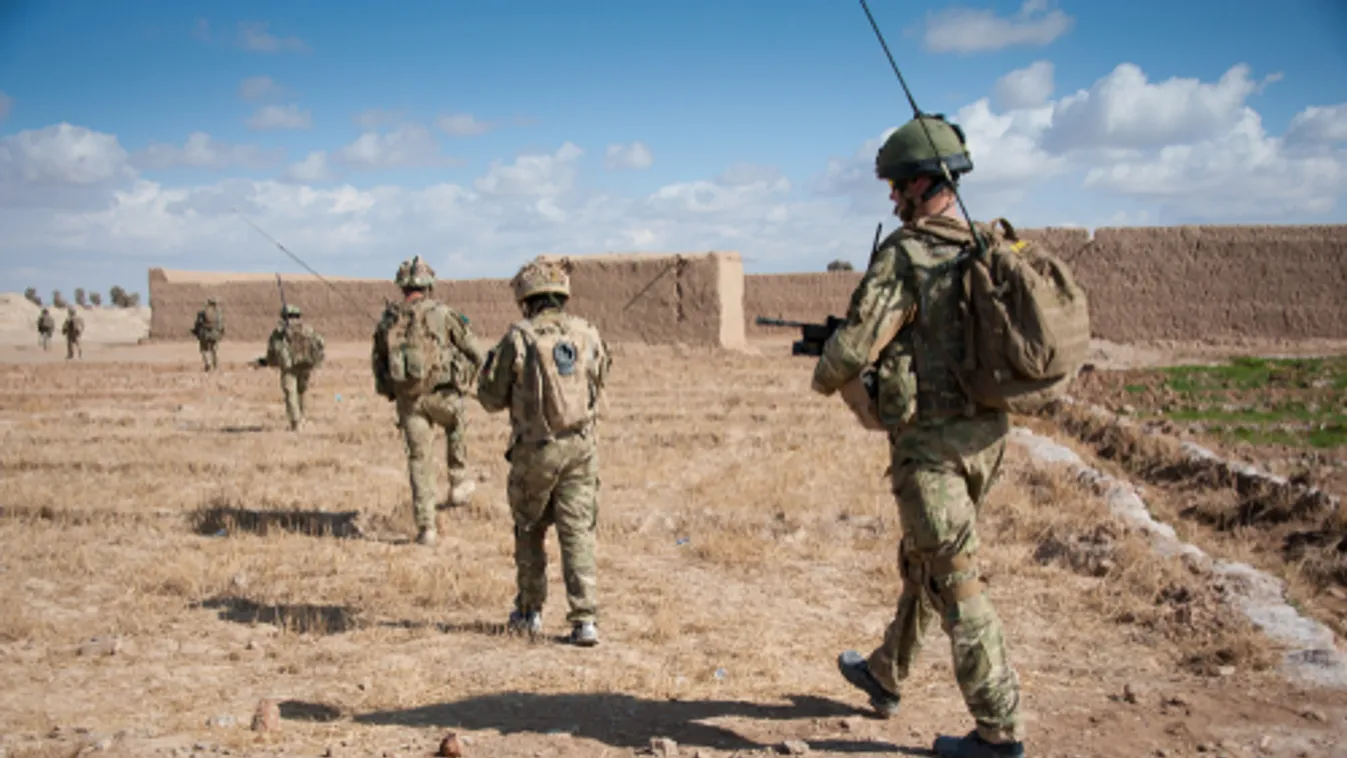 A szenátus republikánus vezetője óva inti Trumpot az afganisztáni csapatkivonás felgyorsításától