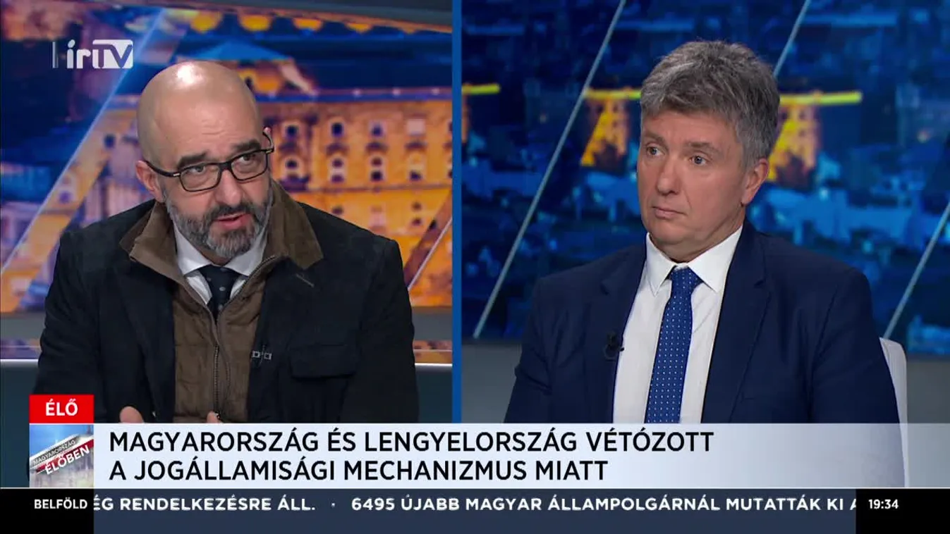 Magyarország élőben Kovács Zoltánnal (2020-11-16)