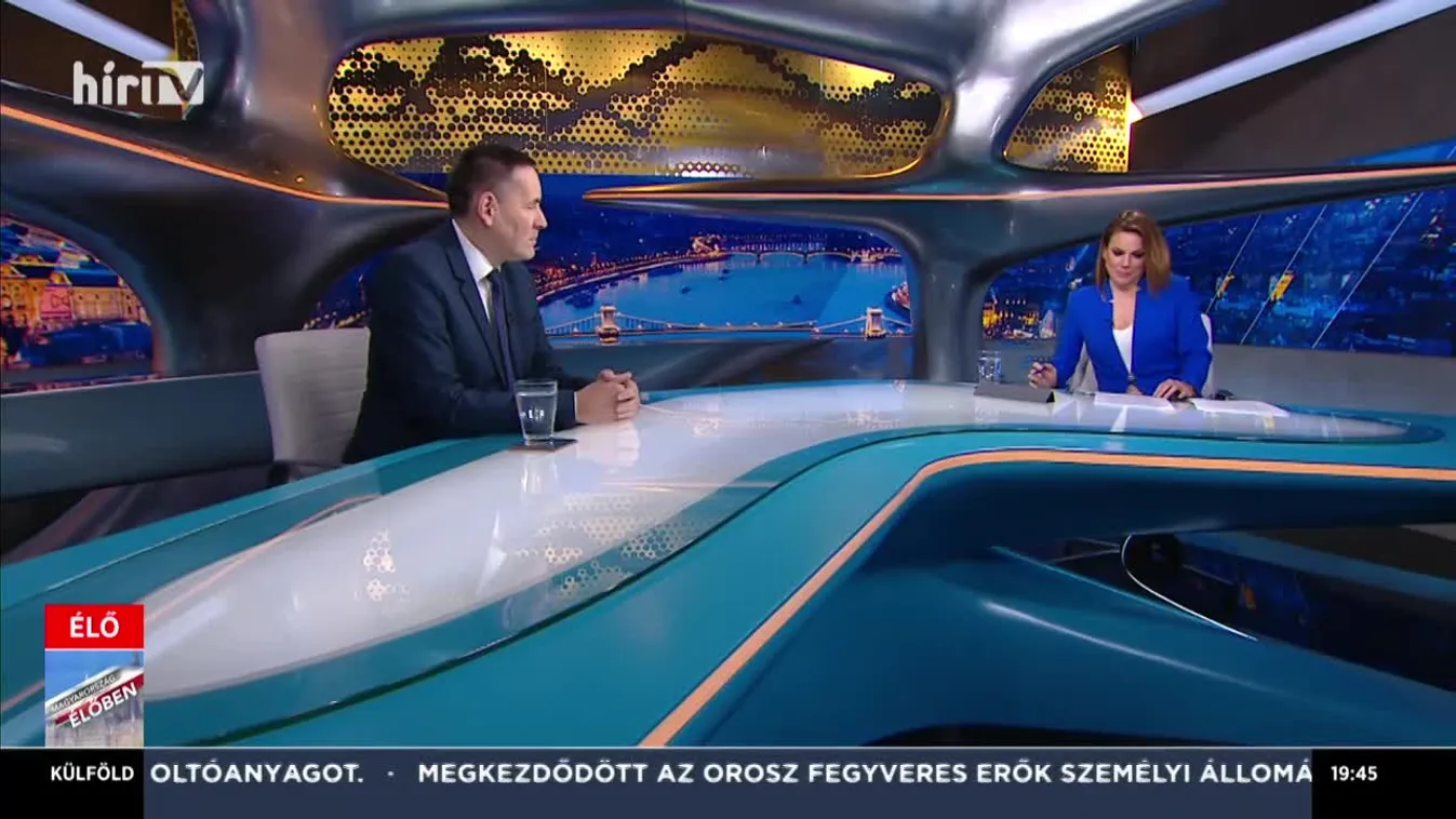 Magyarország élőben Volner Jánossal (2020-11-27)