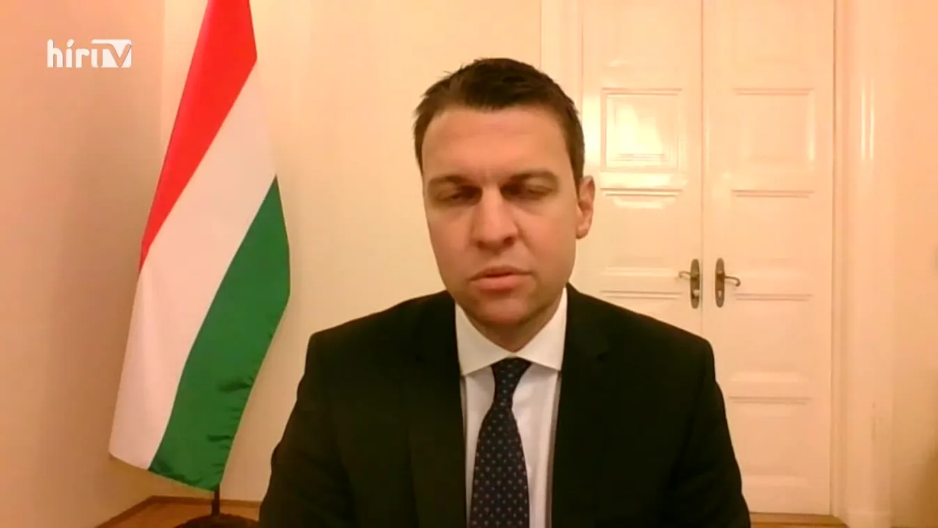 Magyarország élőben extra Menczer Tamással (2020-11-30)