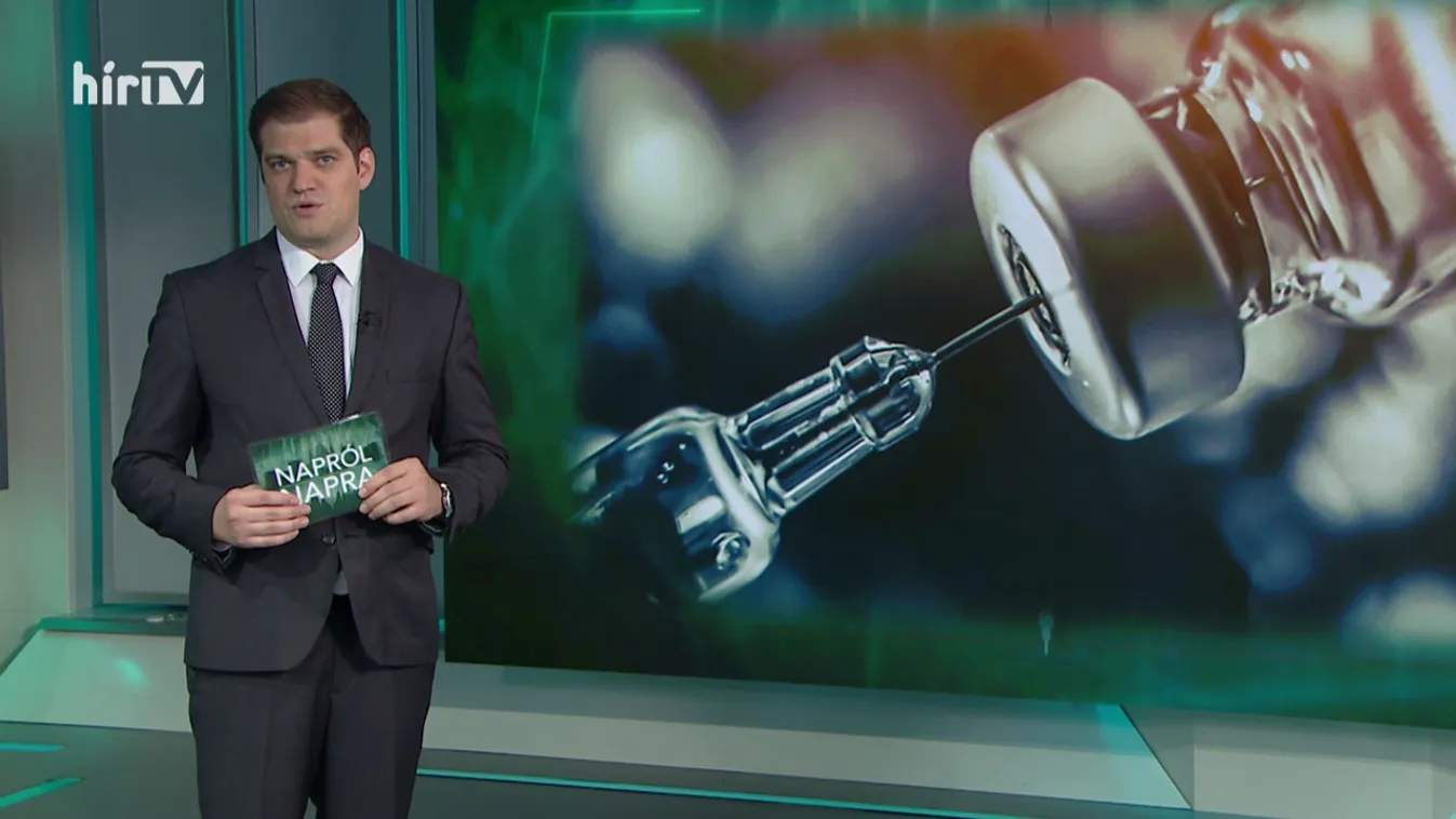 Napról napra: Hamarosan megérkezhet a koronavírus elleni vakcina