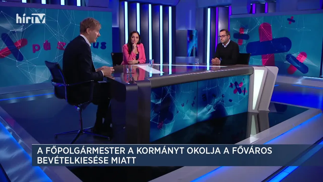 Plusz-mínusz: Karácsony célja csak az, hogy konfrontálódjon a kormánnyal