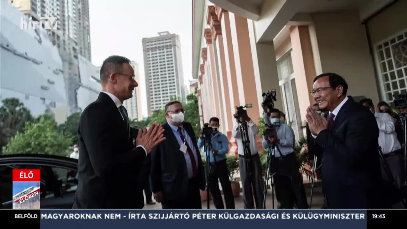 Magyarország élőben Menczer Tamással (2020-11-06)