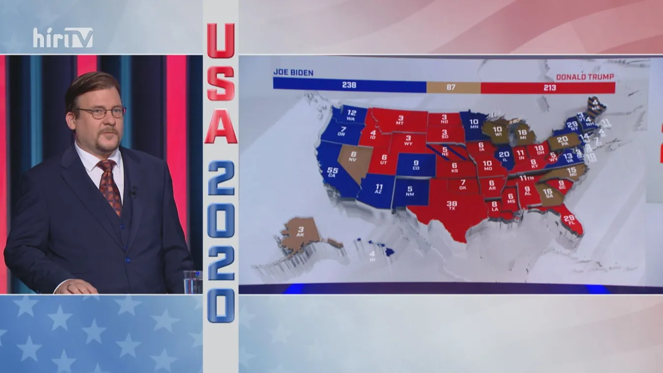 USA 2020: Ki lesz az új elnök?