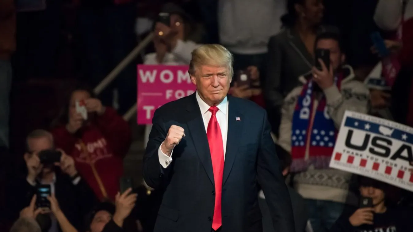 Trump jogászai szerint Sorosnak is köze lehet az elnökválasztás csalásgyanús eseteihez