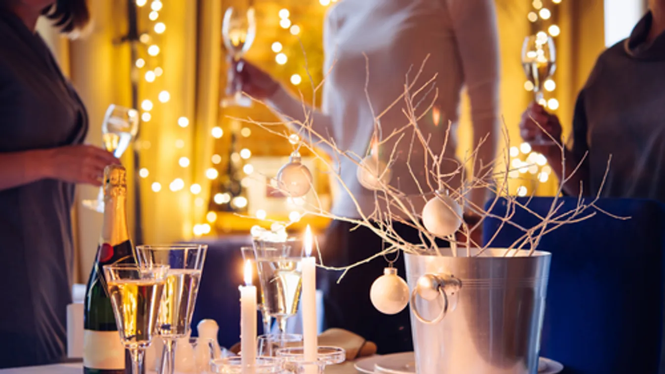 A járvány miatt a karácsonyi és a szilveszteri időszak sem tervezhető a vendéglátásban