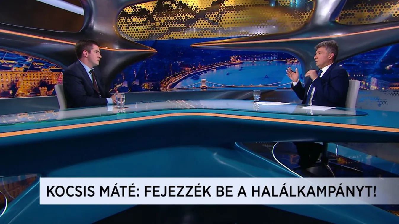 Kocsis Máté jobbulást kíván Vadai Ágnesnek