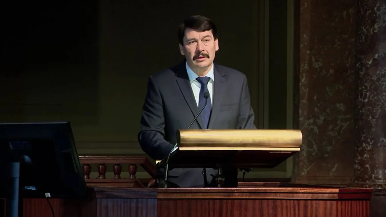 Az államfő megfontolásra visszaküldte a családi gazdaságokról szóló törvényt a Háznak