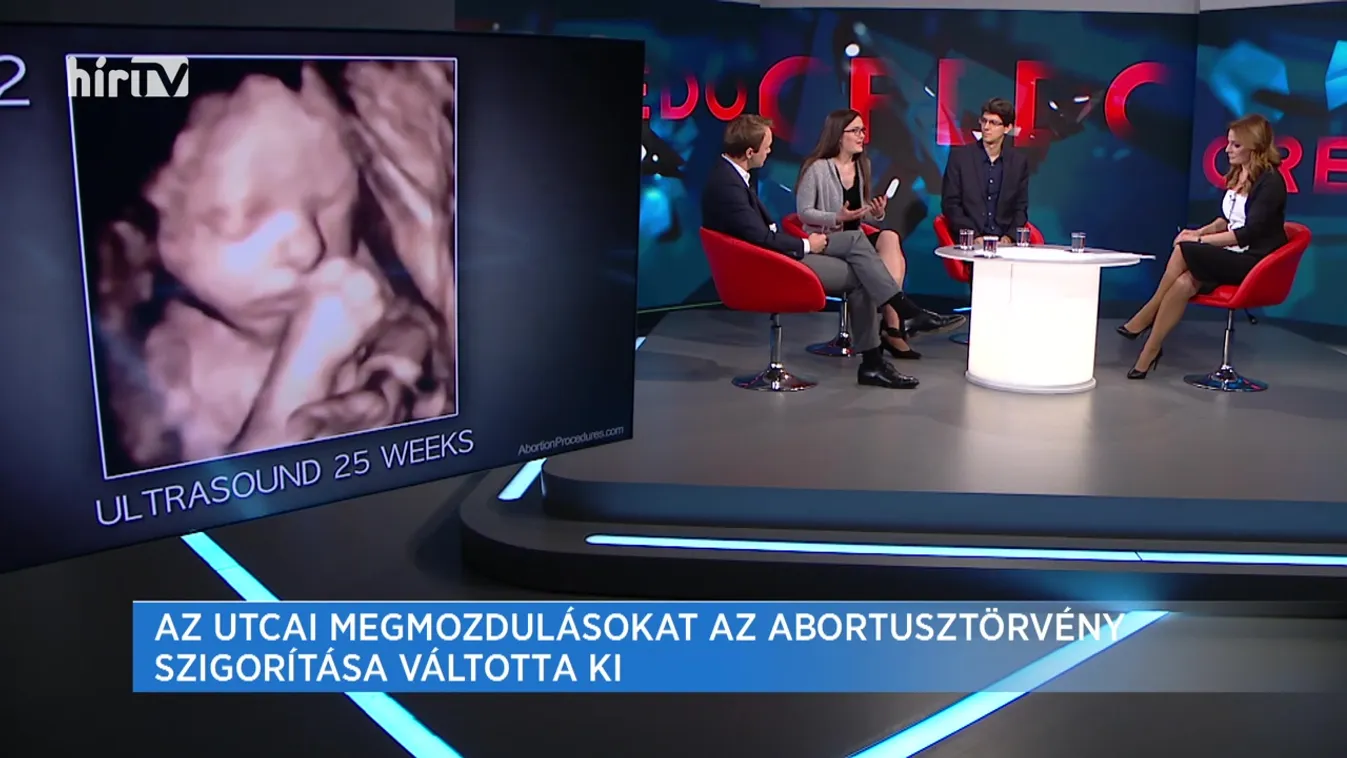 Credo: Az abortusztörvény nem identitáspolitikai kérdés
