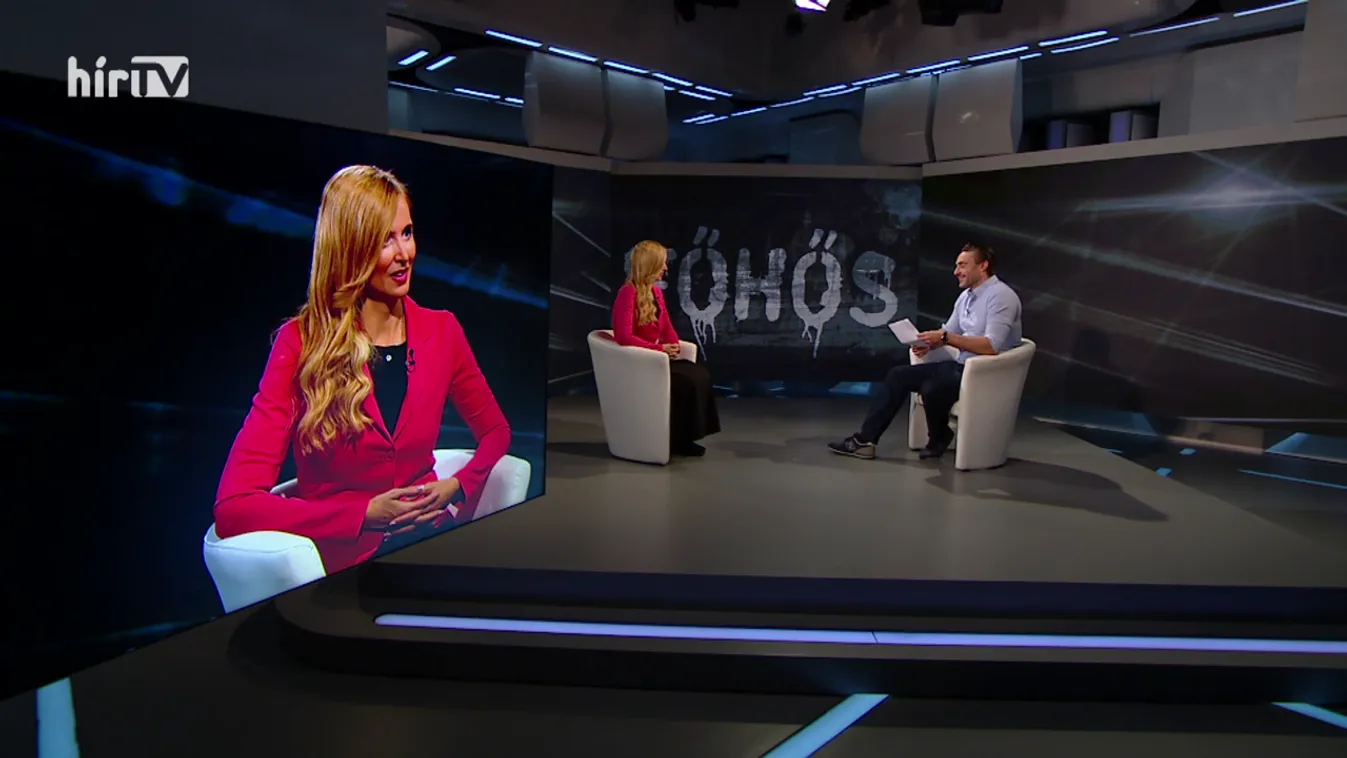 Főhős: Szabó Tünde szerint Magyarország a sport aranykorát éli