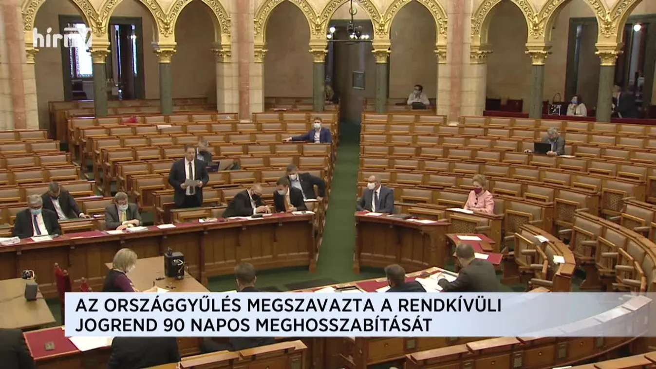 Magyarország élőben extra Hollik Istvánnal (2020-11-10)