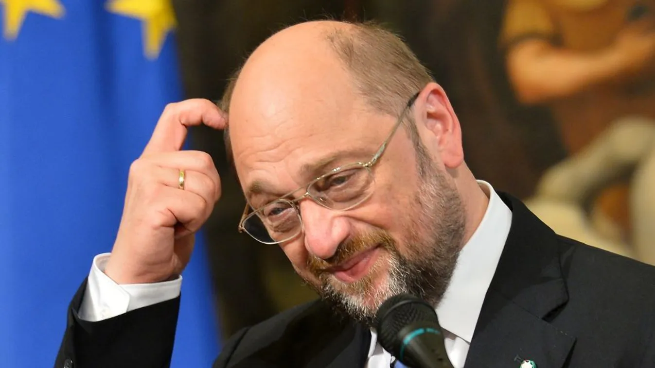 A kormányfő válasza Martin Schulznak