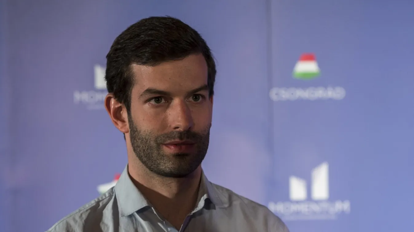 Újabb mellélövés: Fekete-Győr András kettős élete