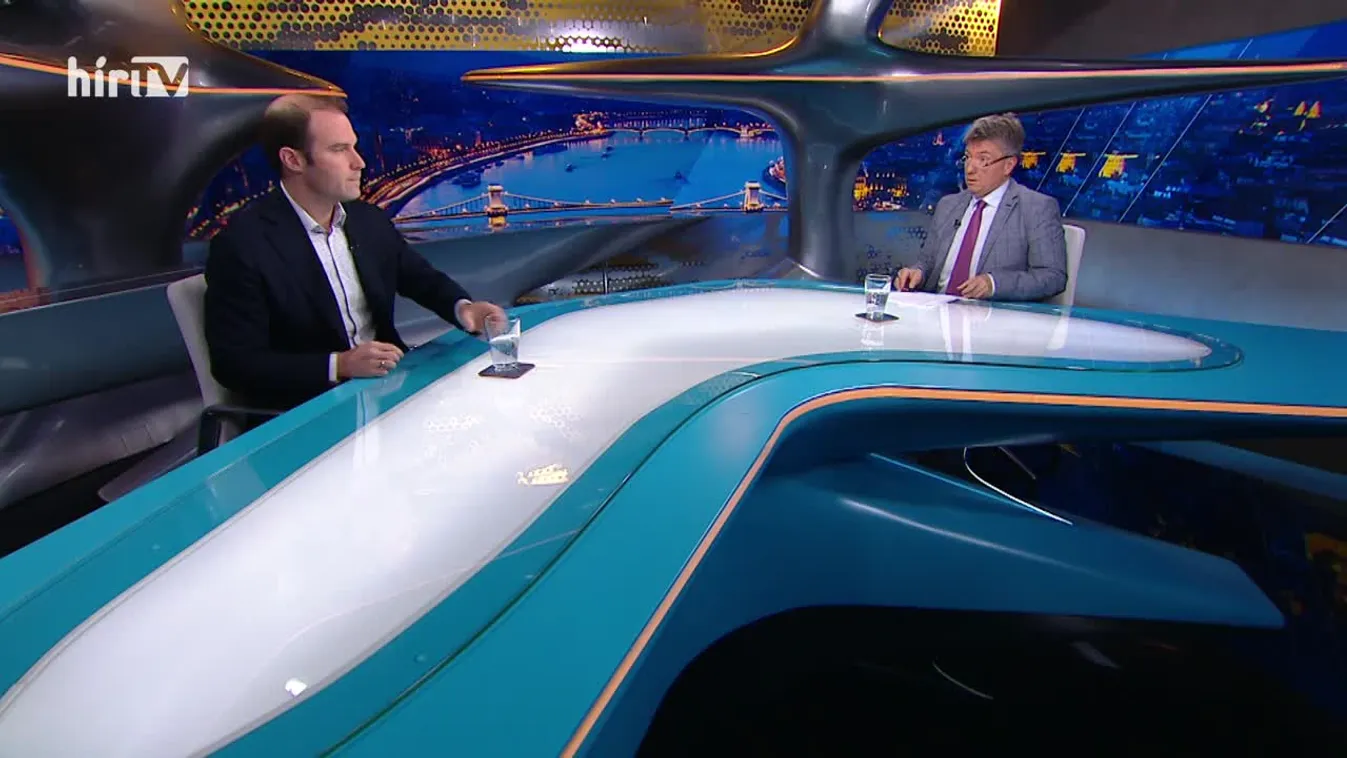 Magyarország élőben Hollik Istvánnal (2020-11-20)