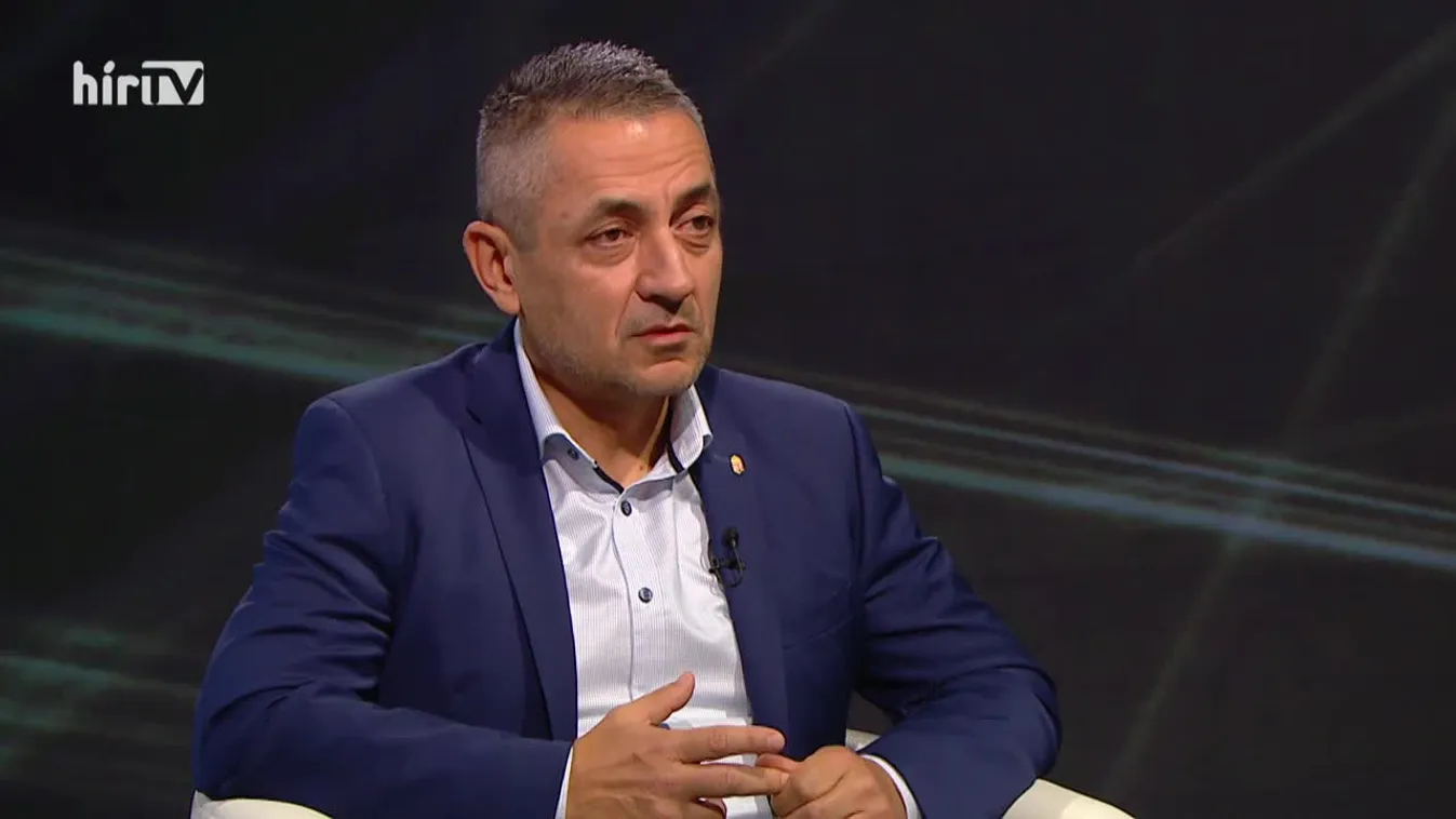 Főhős: Potápi Árpád János, akinek a sport az élete részévé vált