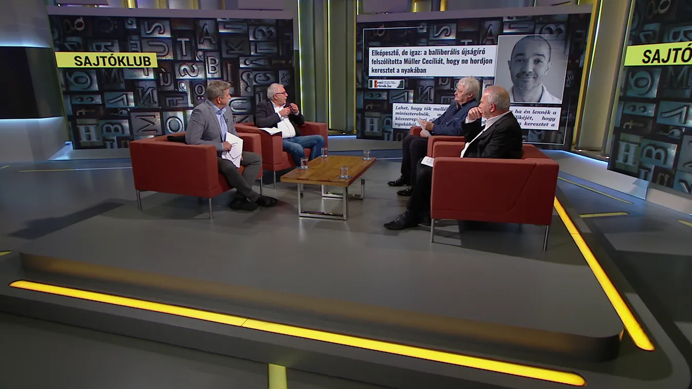 Sajtóklub: Újabb mérföldkő a gyalázat országútján