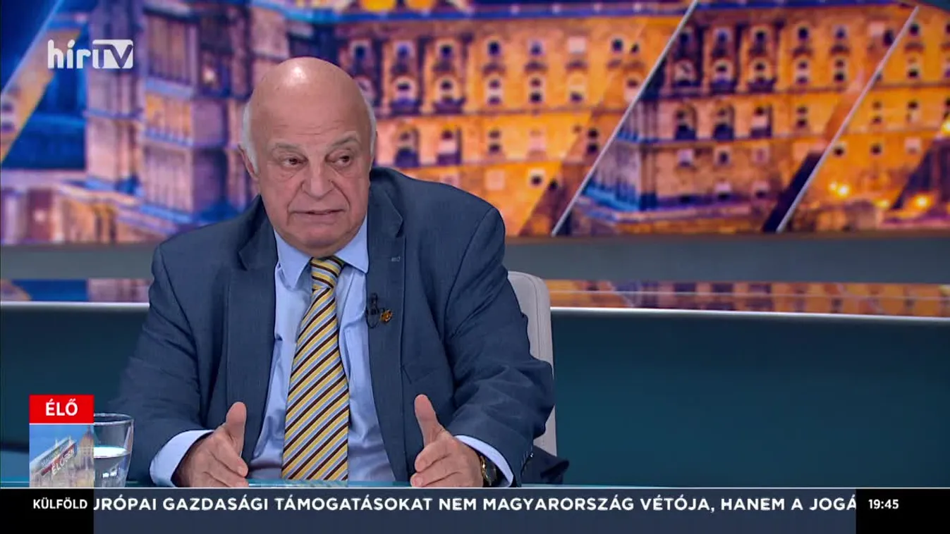 Magyarország élőben Nógrádi Györggyel (2020-11-25)