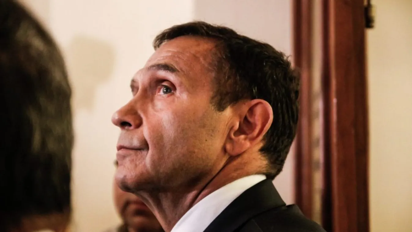 Sorsdöntő lehet ez a hét Gyárfás Tamás számára