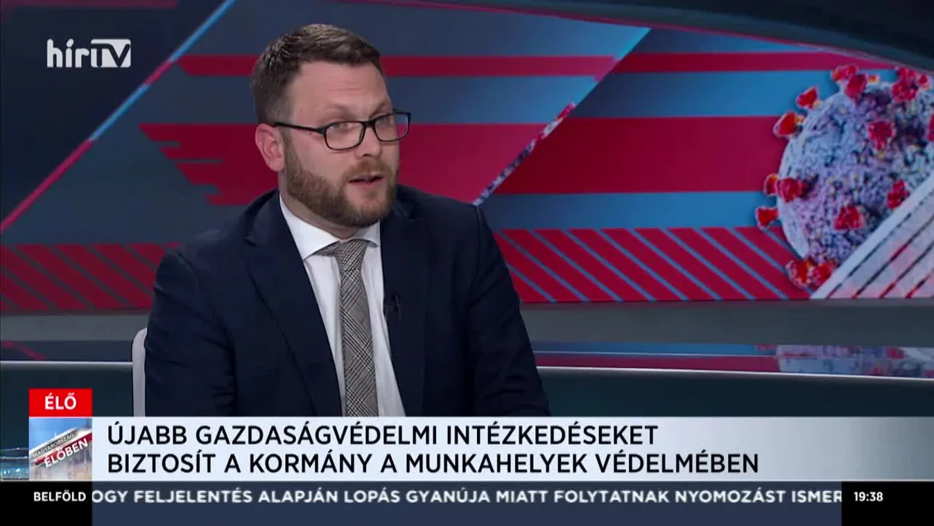 Schanda Tamás: Ingyen utazhatnak az egészségügyi dolgozók