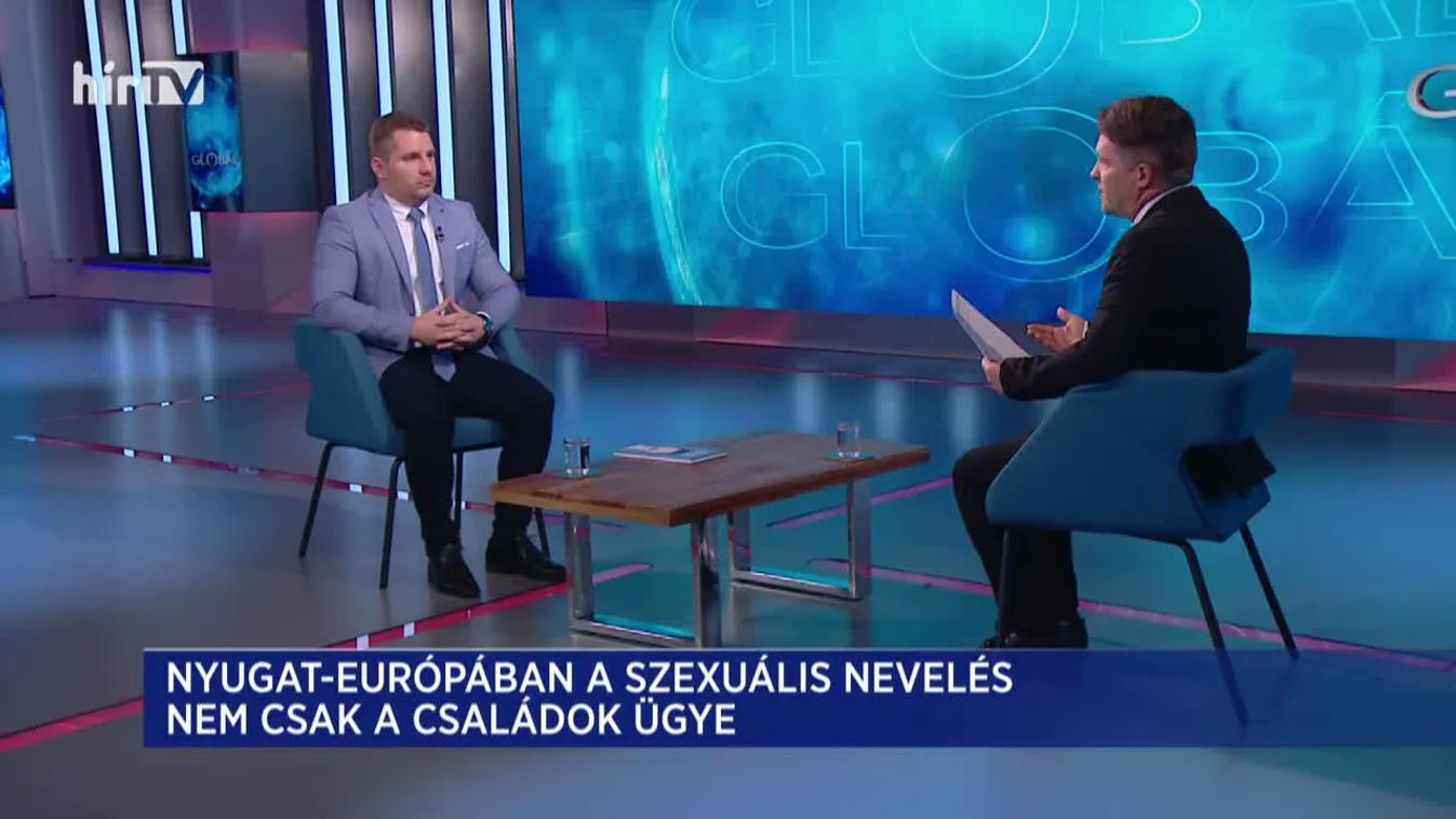 Globál: Gender-ideológia Európában