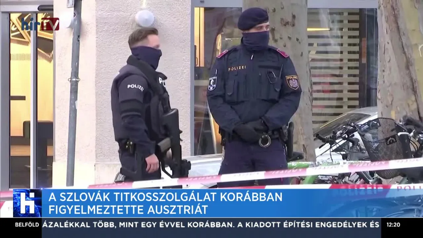 A merénylettel kapcsolatban őrizetbe vettek közül nyolcan büntetett előéletűek