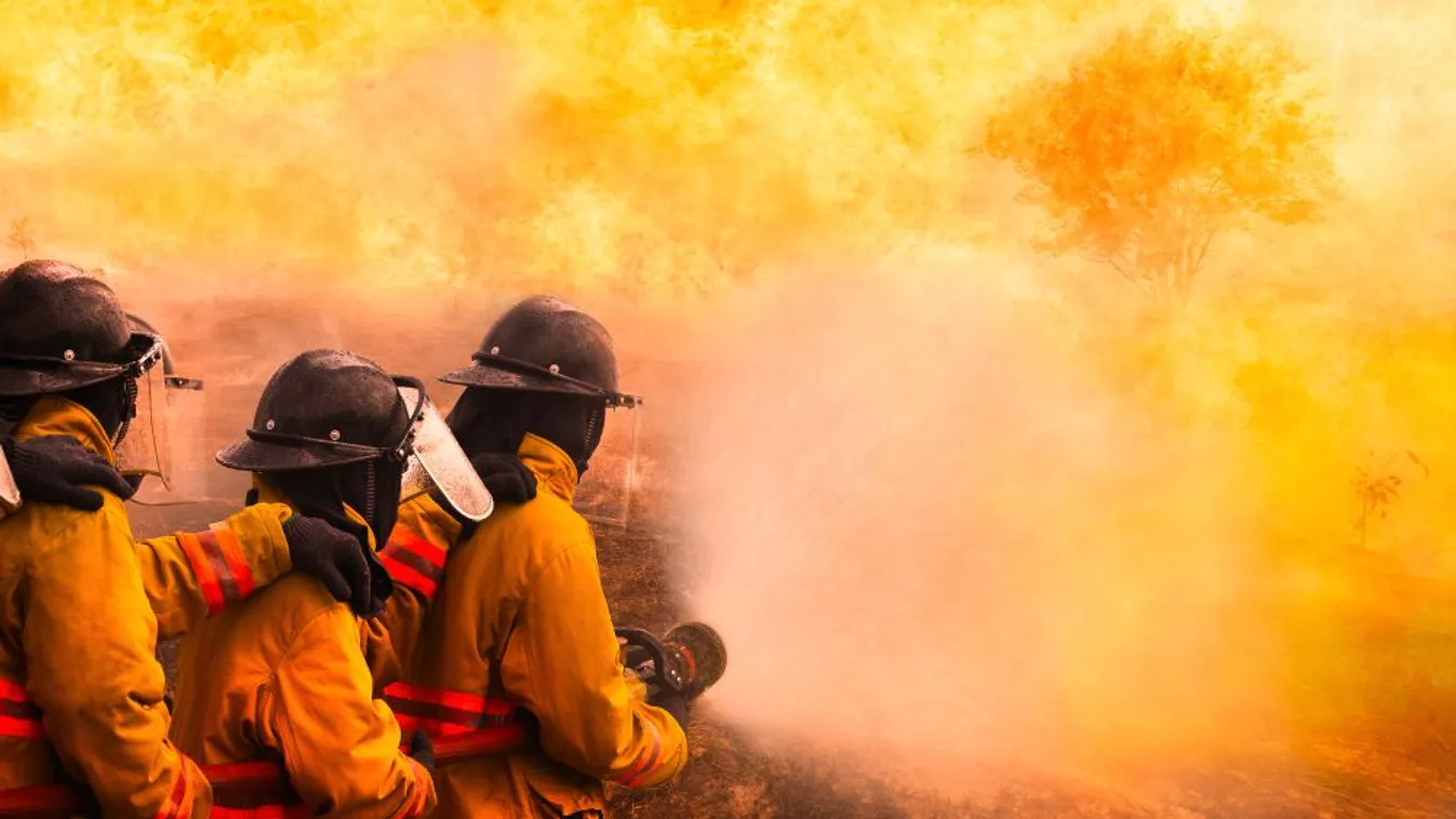 Súlyos tűzvészek tombolnak Ausztráliában