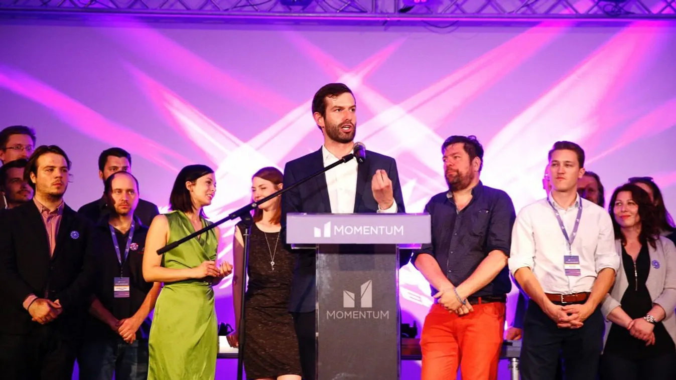 A Momentum is feliratkozott a közös ellenzéki listára