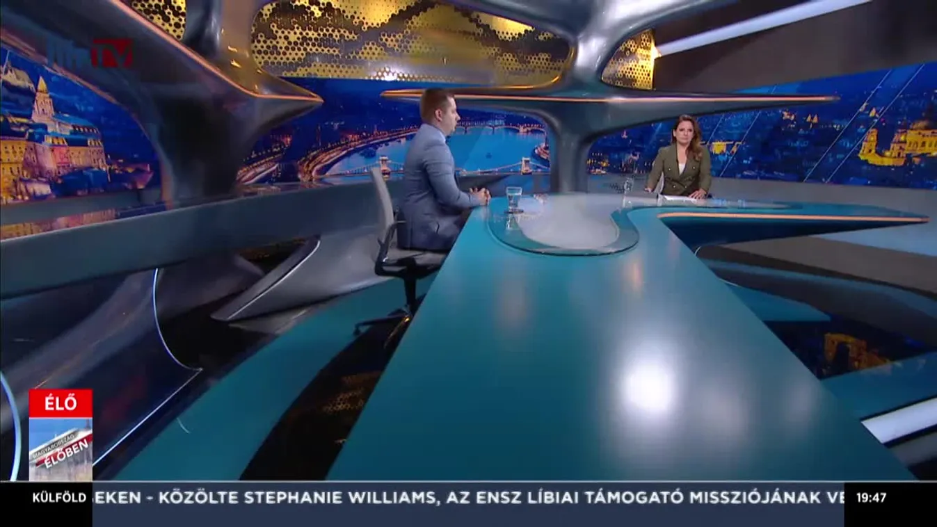 Magyarország élőben Tóth Erikkel (2020-11-12)