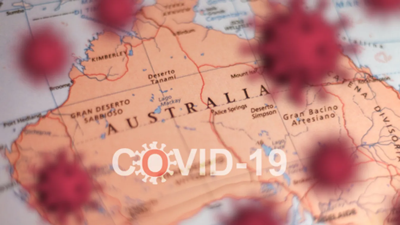 Koronavírus - Elmarad Melbourne-ben az újévi tűzijáték