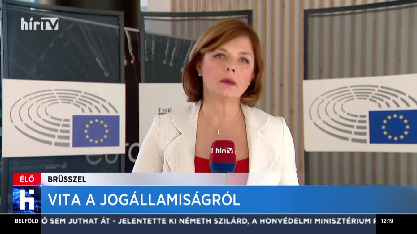 Vita a jogállamiságról