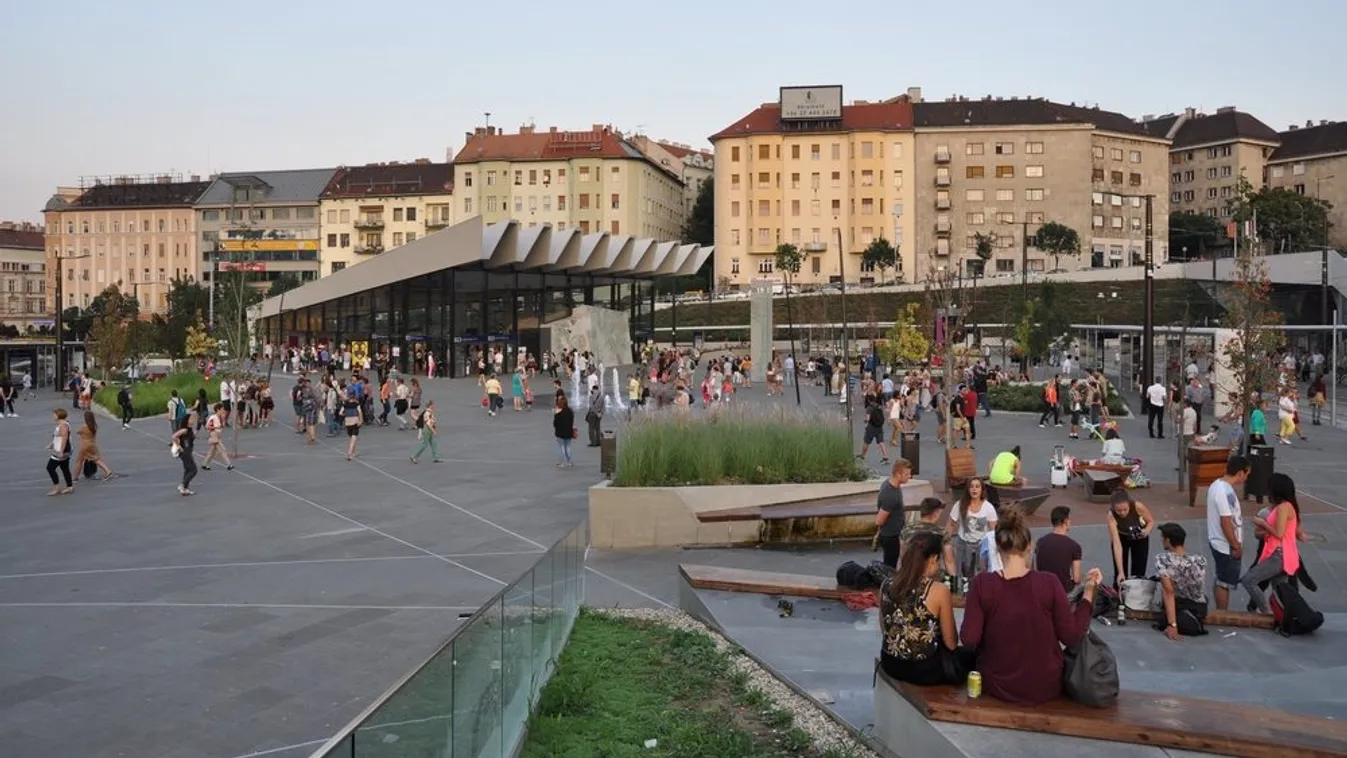 20 órától életbe lépett a kijárási korlátozás