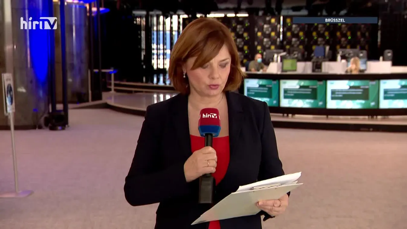 Európai híradó (2020-11-21)