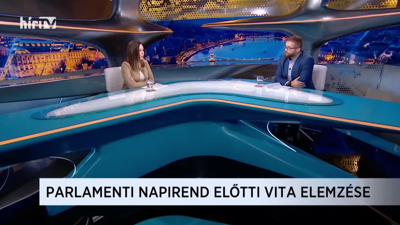 Magyarország élőben extra Párkányi Eszterrel (2020-11-09)