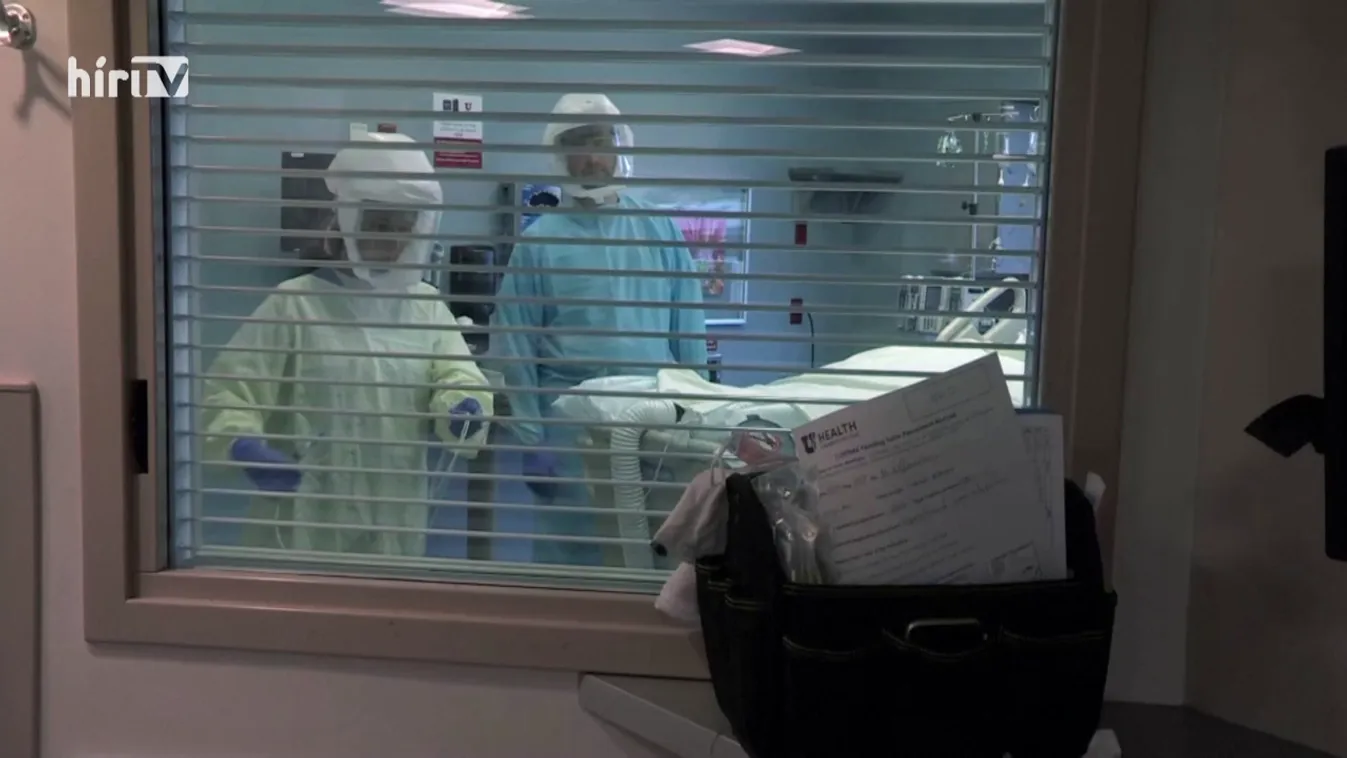 Globál: A vakcina az egyetlen, amiben reménykedünk