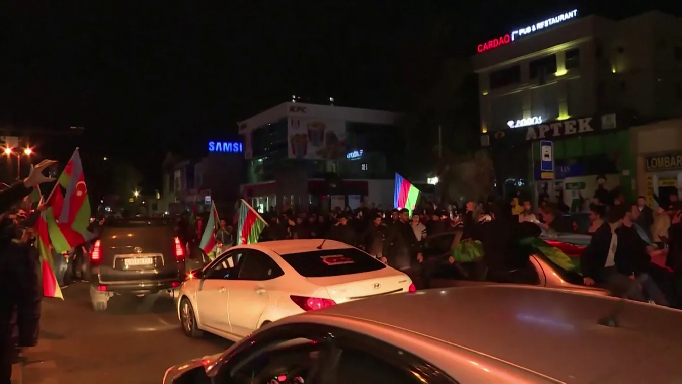 Orosz békefenntartók érkeznek Karabahba