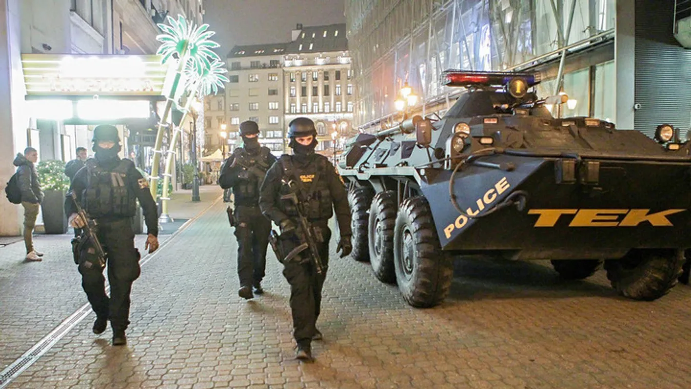 Hazánk az egyik legbiztonságosabb európai uniós tagország